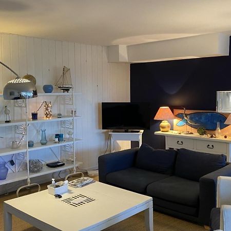 Grand Duplex En Front De Mer Avec 3 Chambres, Animaux Acceptes, Equipements Complets, Cabourg - Fr-1-487-321 Экстерьер фото