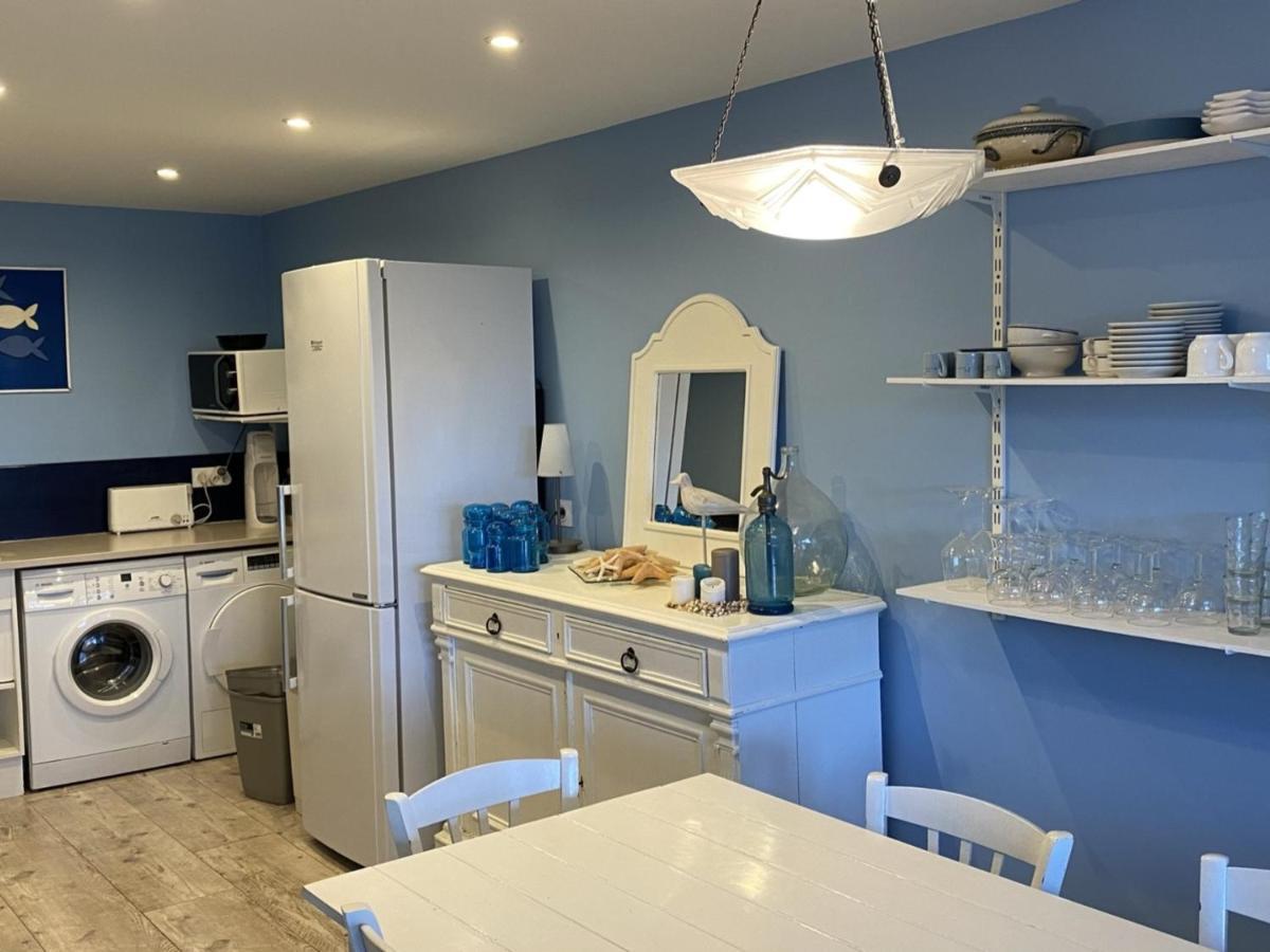 Grand Duplex En Front De Mer Avec 3 Chambres, Animaux Acceptes, Equipements Complets, Cabourg - Fr-1-487-321 Экстерьер фото