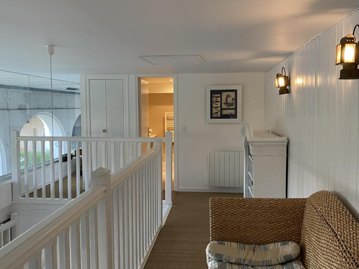 Grand Duplex En Front De Mer Avec 3 Chambres, Animaux Acceptes, Equipements Complets, Cabourg - Fr-1-487-321 Экстерьер фото